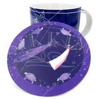 `Wróżki` Zestaw kubek w puszce